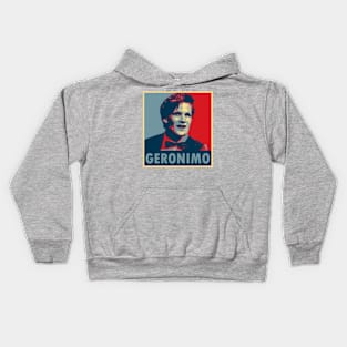 GERONIMO! Kids Hoodie